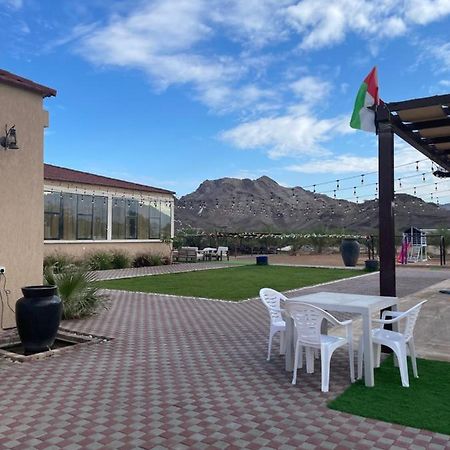 Alreef Farm Villa Ras al-Khaimah Ngoại thất bức ảnh