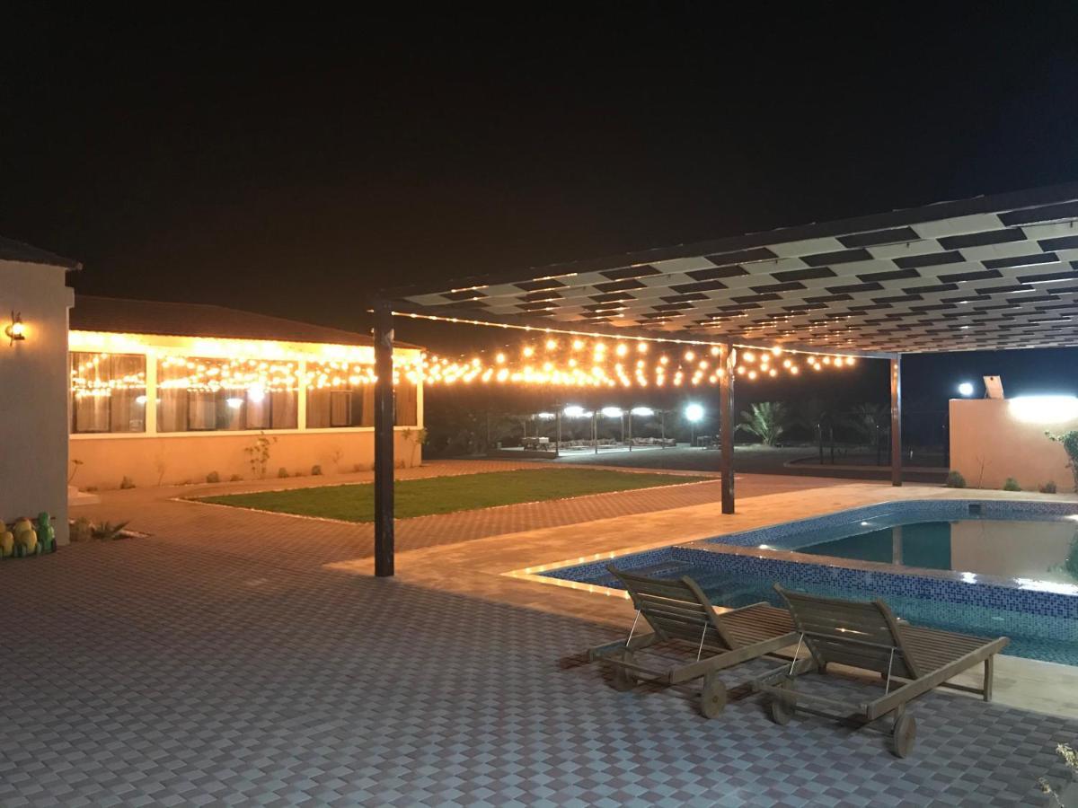 Alreef Farm Villa Ras al-Khaimah Ngoại thất bức ảnh