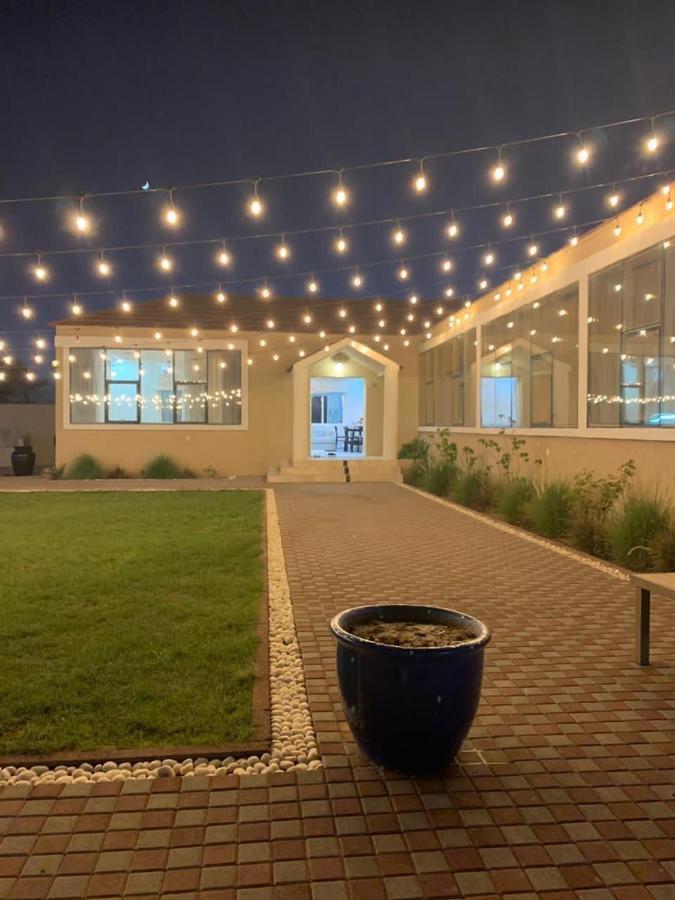 Alreef Farm Villa Ras al-Khaimah Ngoại thất bức ảnh