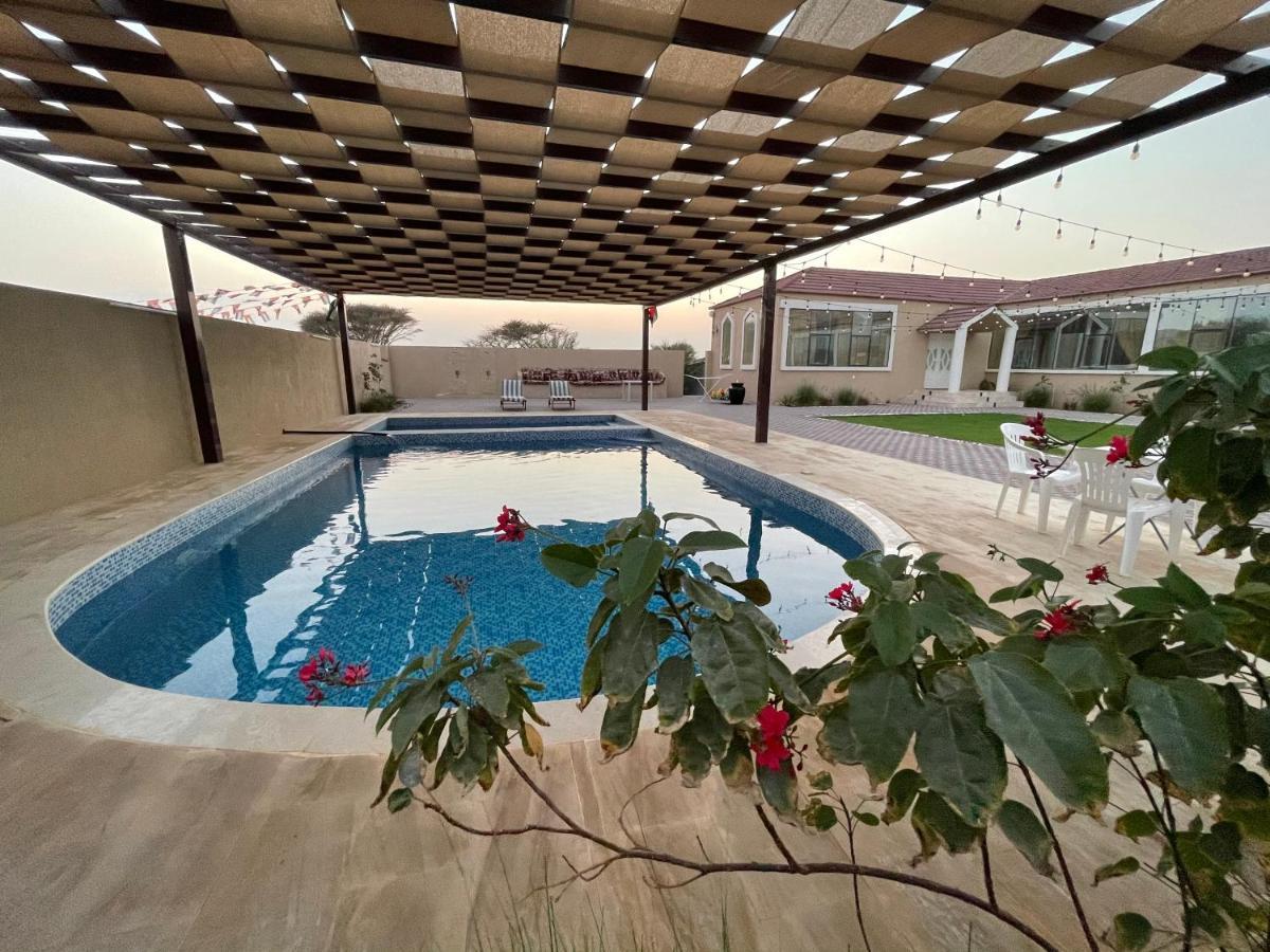 Alreef Farm Villa Ras al-Khaimah Ngoại thất bức ảnh