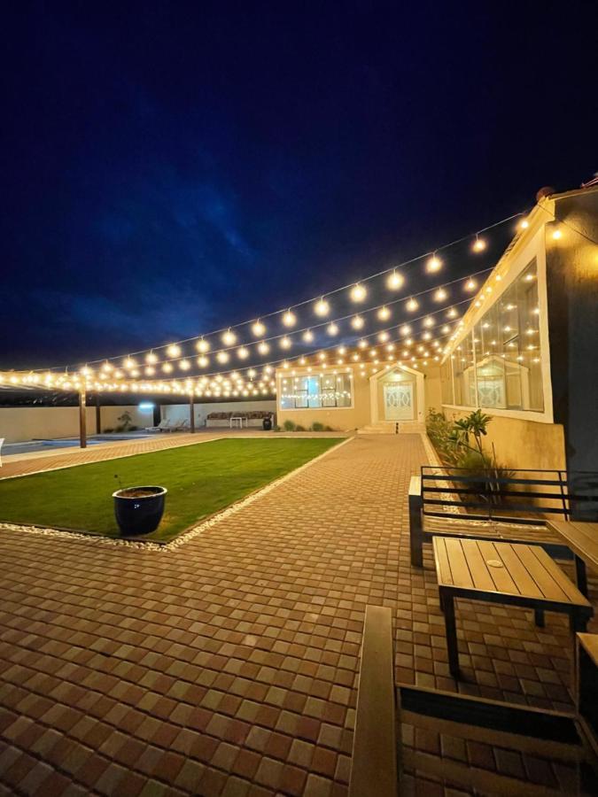 Alreef Farm Villa Ras al-Khaimah Ngoại thất bức ảnh