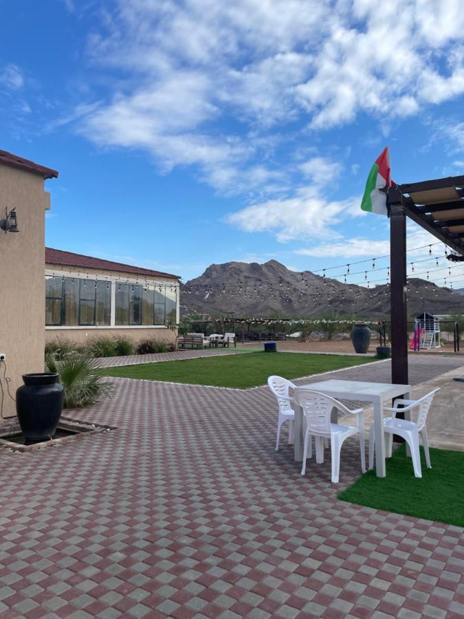 Alreef Farm Villa Ras al-Khaimah Ngoại thất bức ảnh