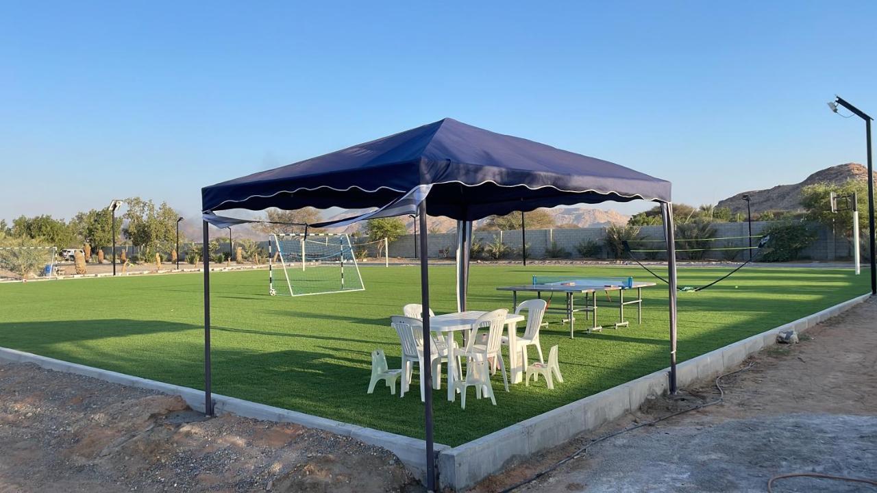 Alreef Farm Villa Ras al-Khaimah Ngoại thất bức ảnh