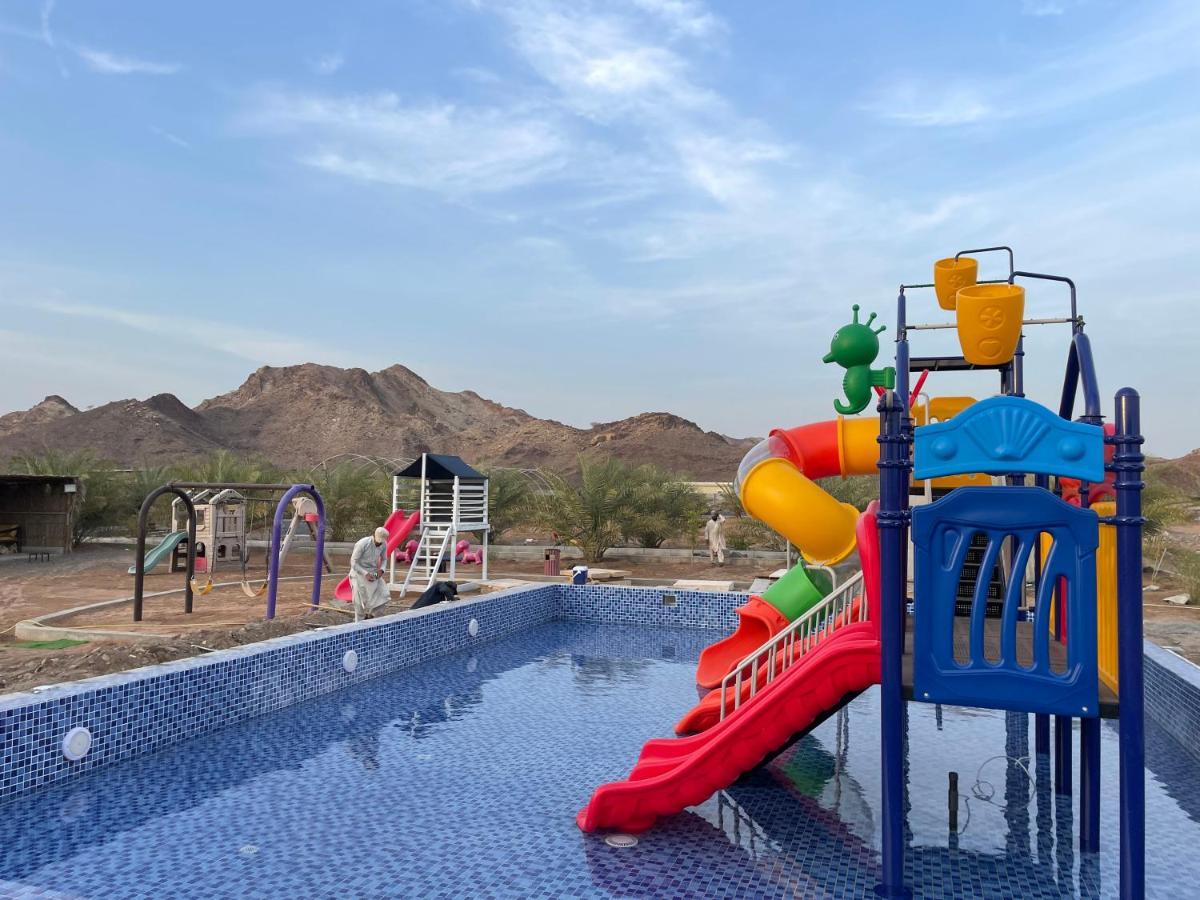 Alreef Farm Villa Ras al-Khaimah Ngoại thất bức ảnh