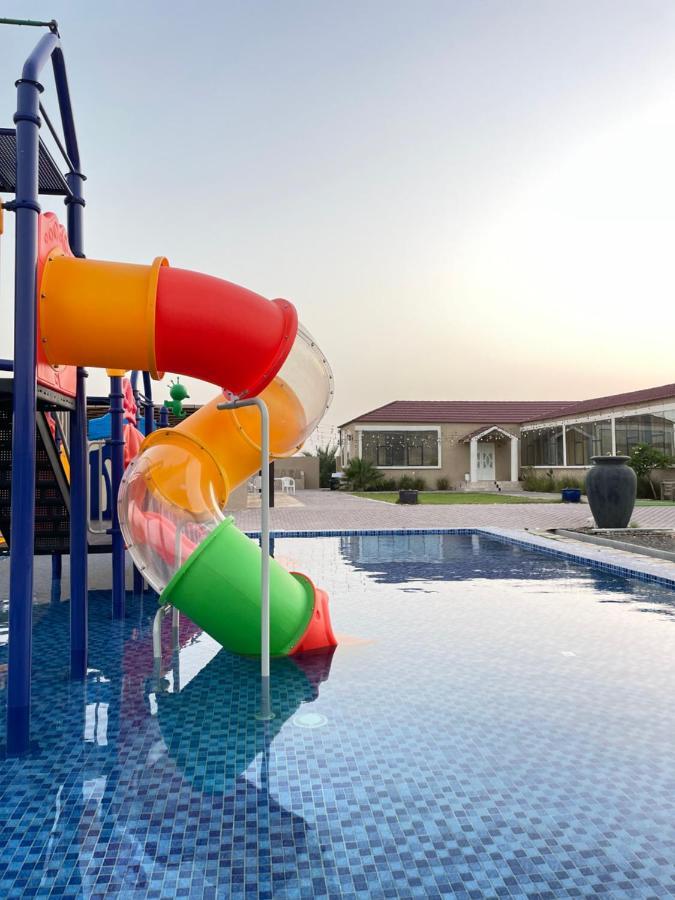 Alreef Farm Villa Ras al-Khaimah Ngoại thất bức ảnh