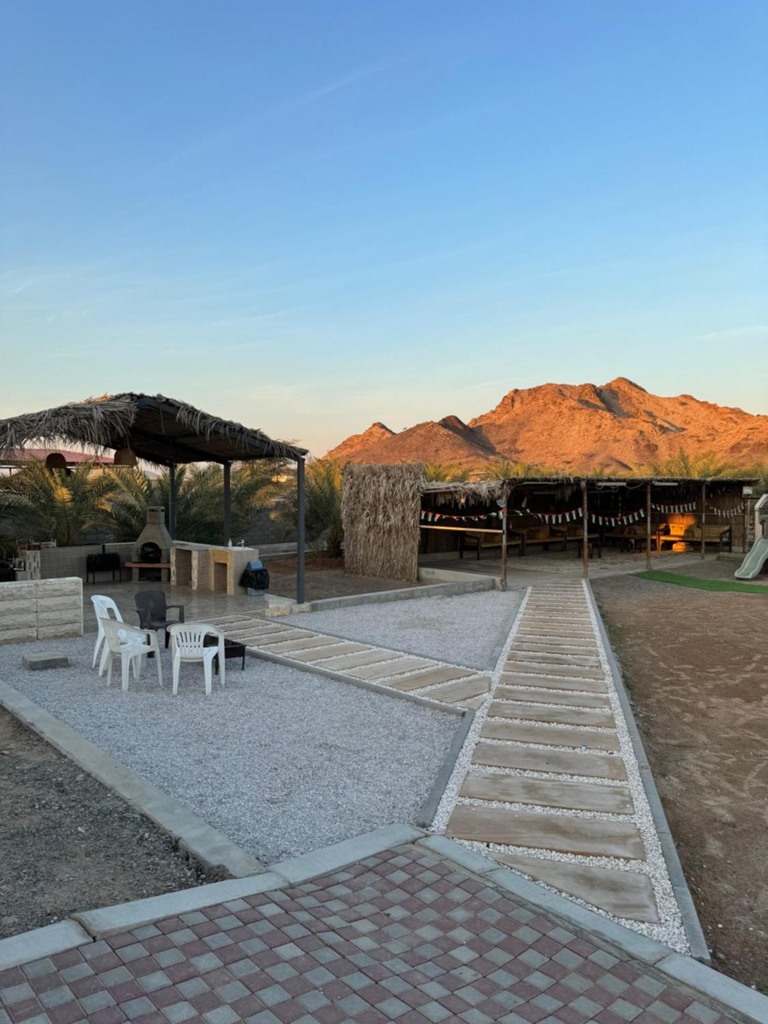 Alreef Farm Villa Ras al-Khaimah Ngoại thất bức ảnh