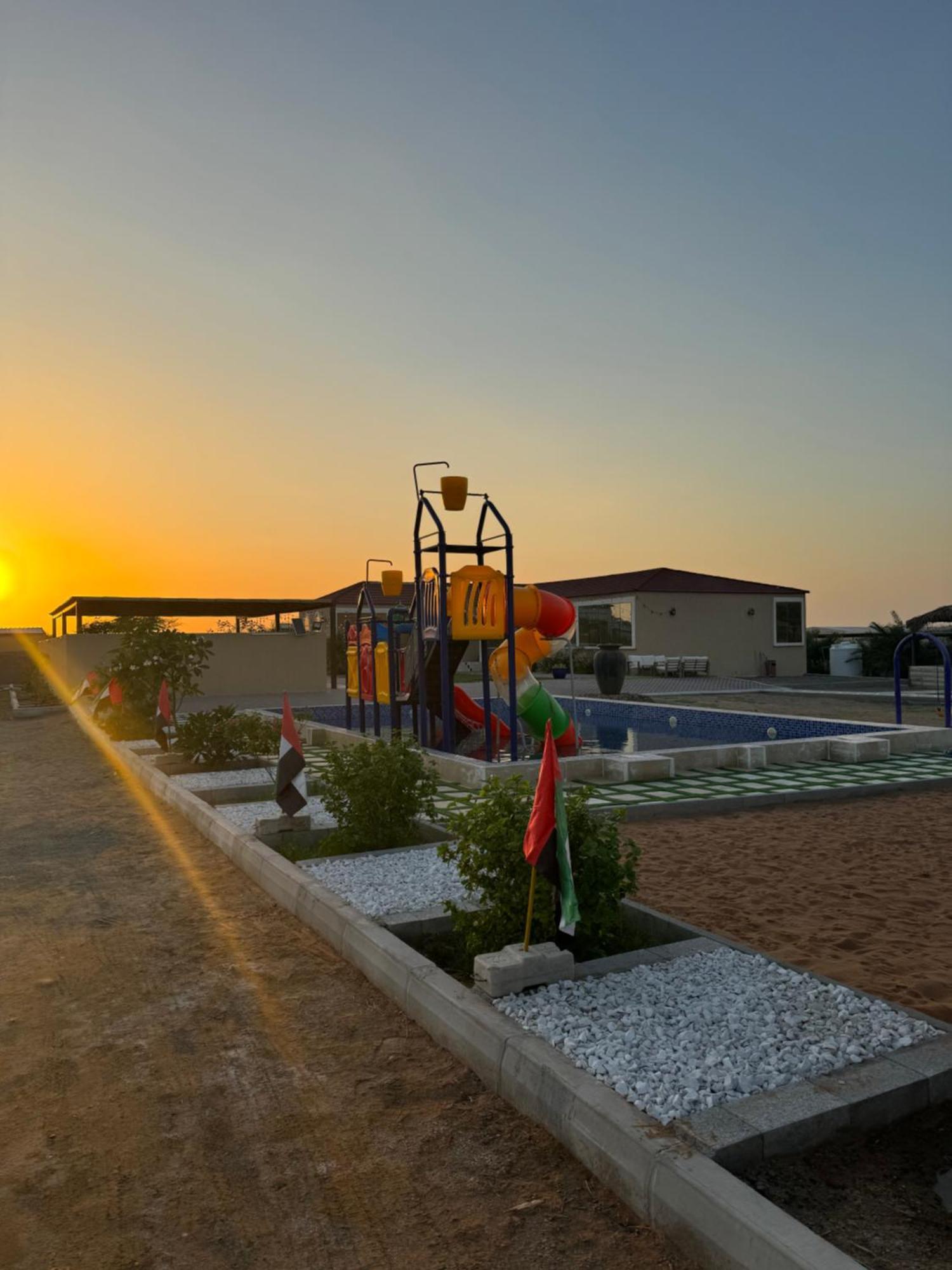 Alreef Farm Villa Ras al-Khaimah Ngoại thất bức ảnh
