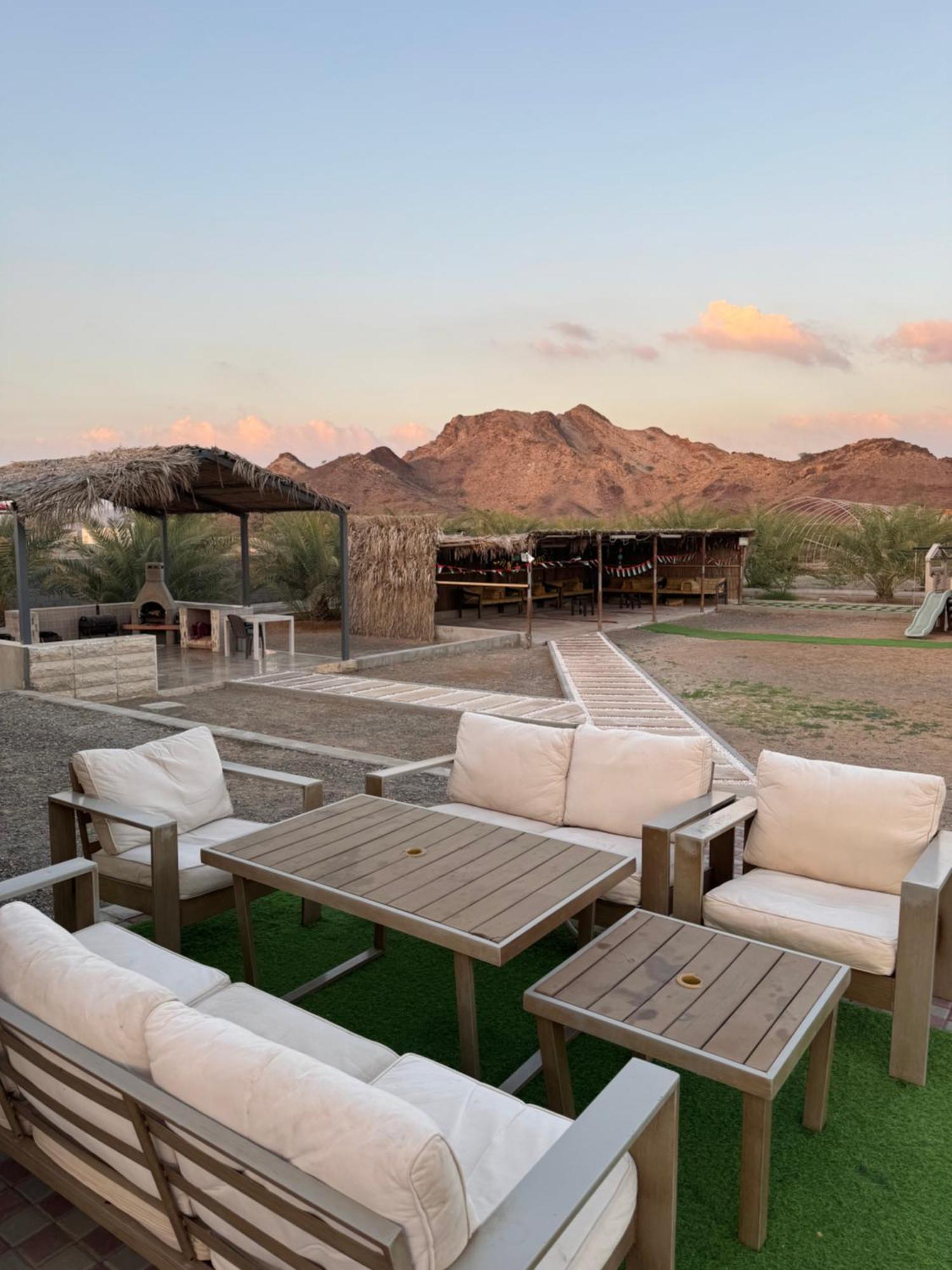 Alreef Farm Villa Ras al-Khaimah Ngoại thất bức ảnh