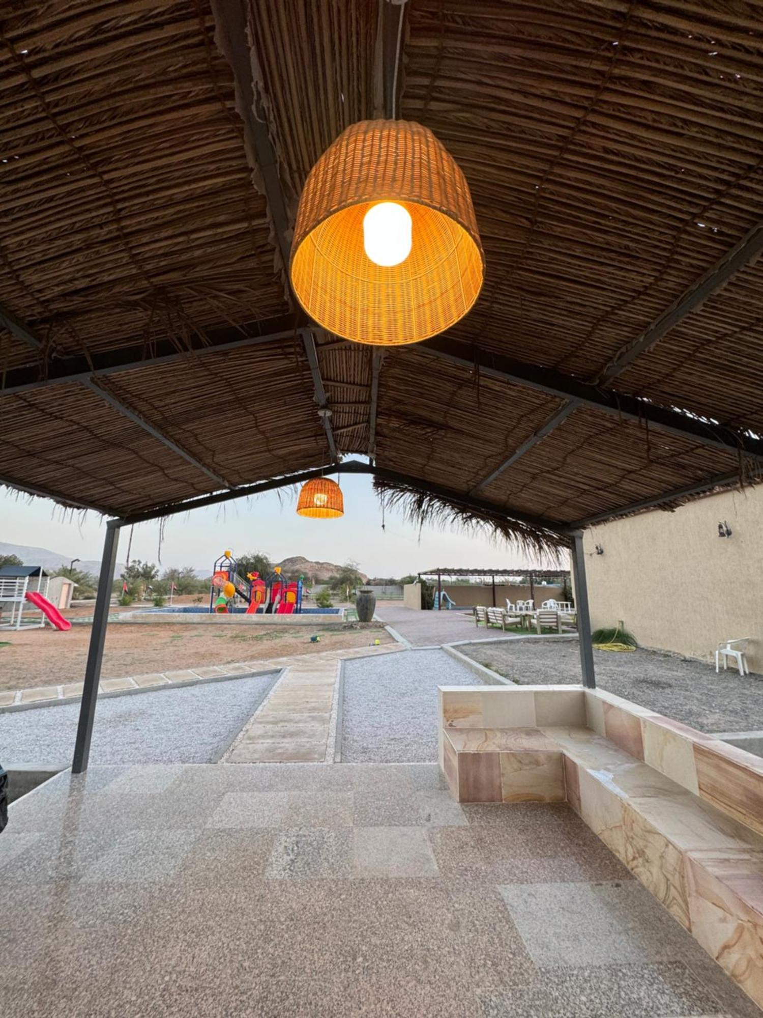 Alreef Farm Villa Ras al-Khaimah Ngoại thất bức ảnh