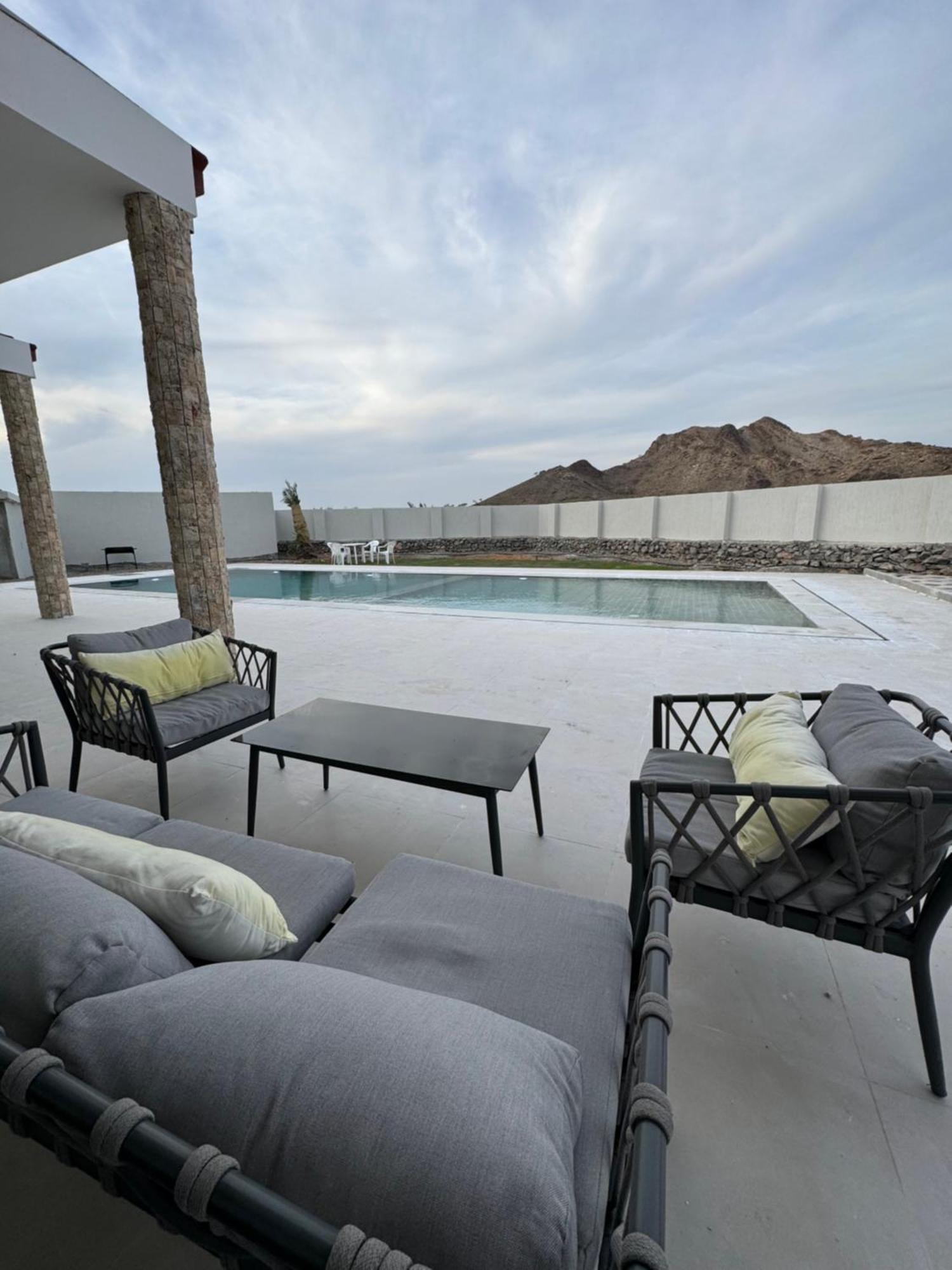 Alreef Farm Villa Ras al-Khaimah Ngoại thất bức ảnh