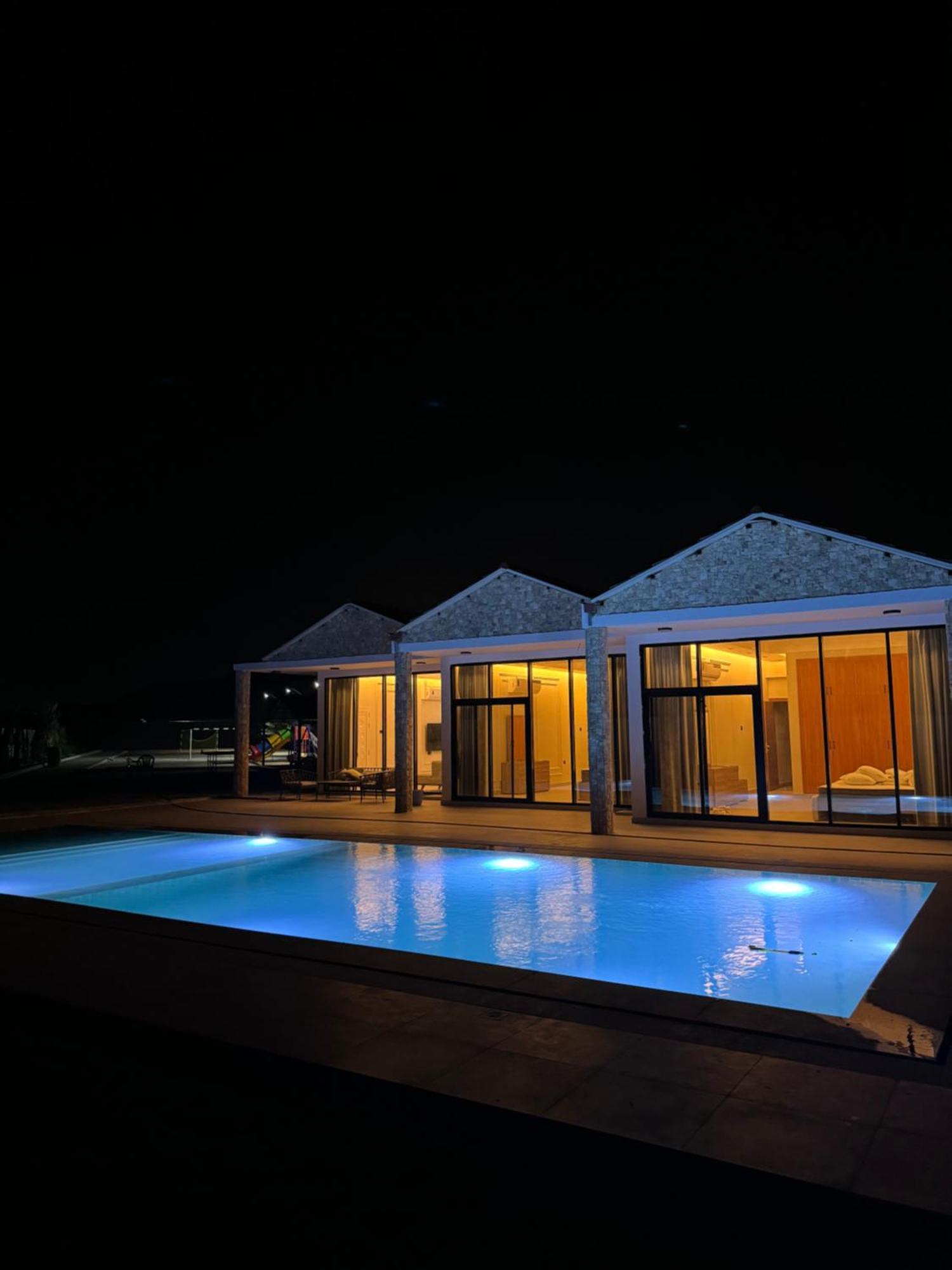 Alreef Farm Villa Ras al-Khaimah Ngoại thất bức ảnh