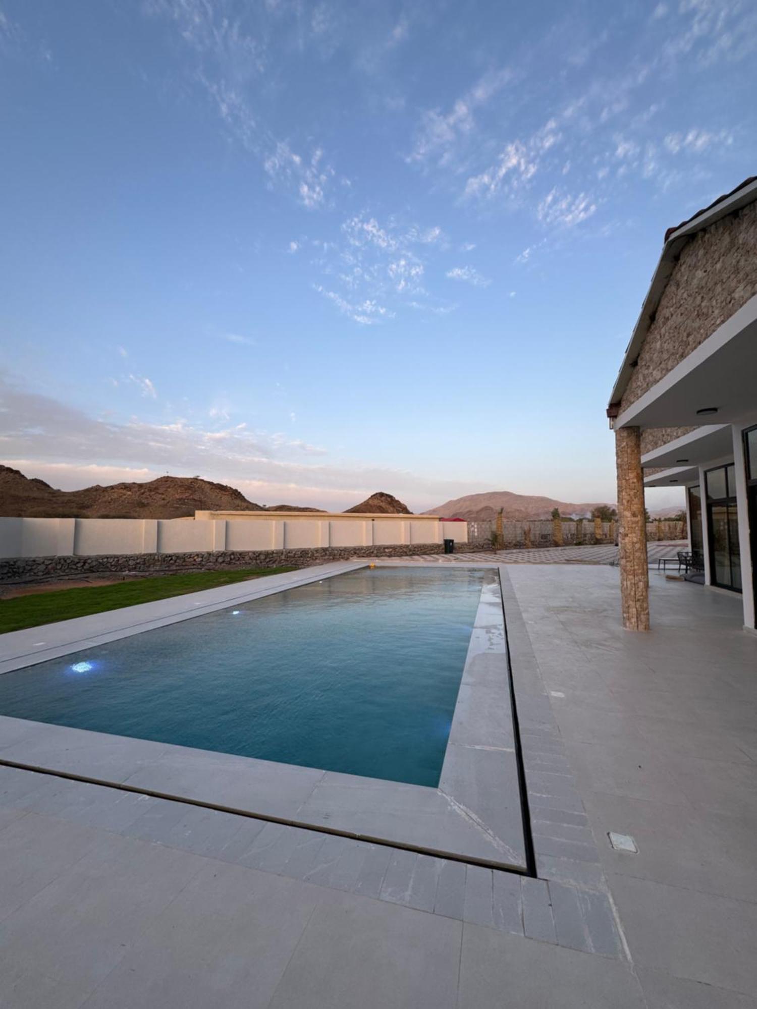Alreef Farm Villa Ras al-Khaimah Ngoại thất bức ảnh