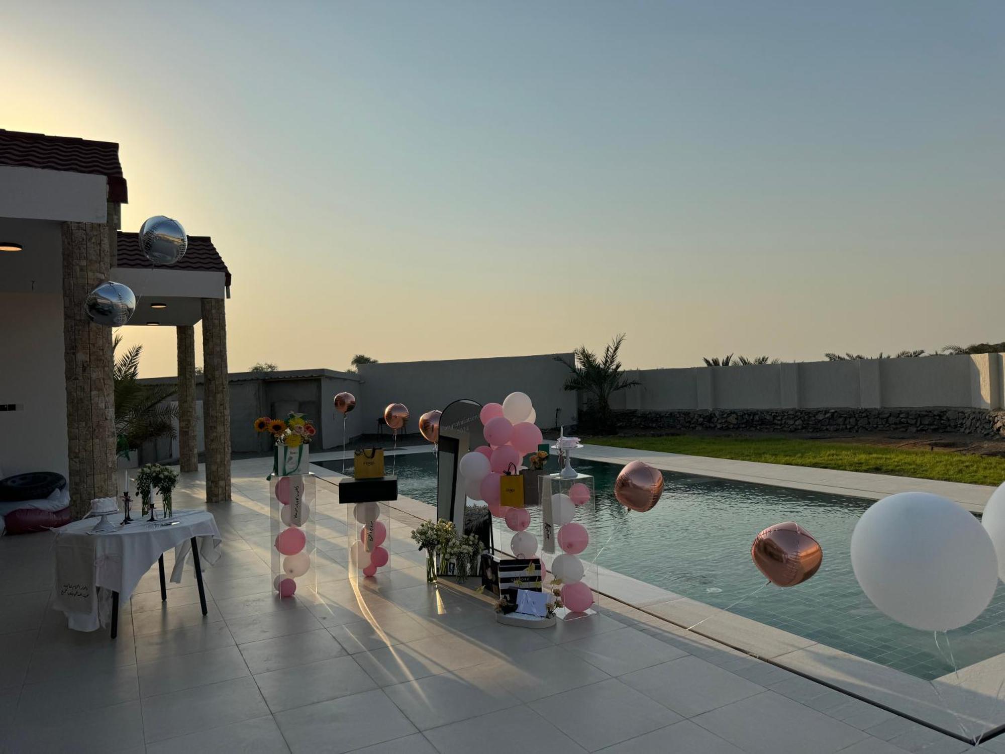 Alreef Farm Villa Ras al-Khaimah Ngoại thất bức ảnh