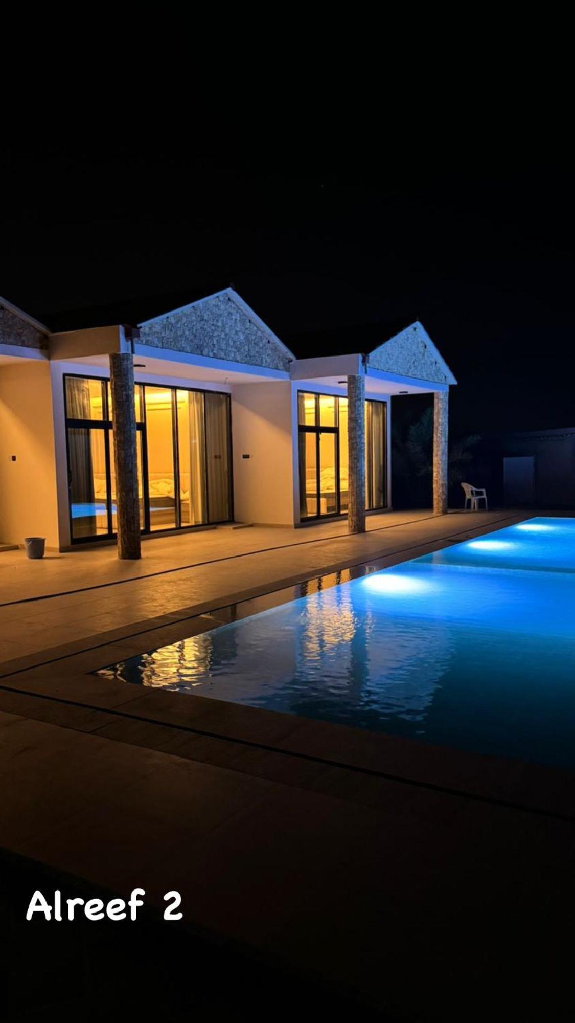 Alreef Farm Villa Ras al-Khaimah Ngoại thất bức ảnh