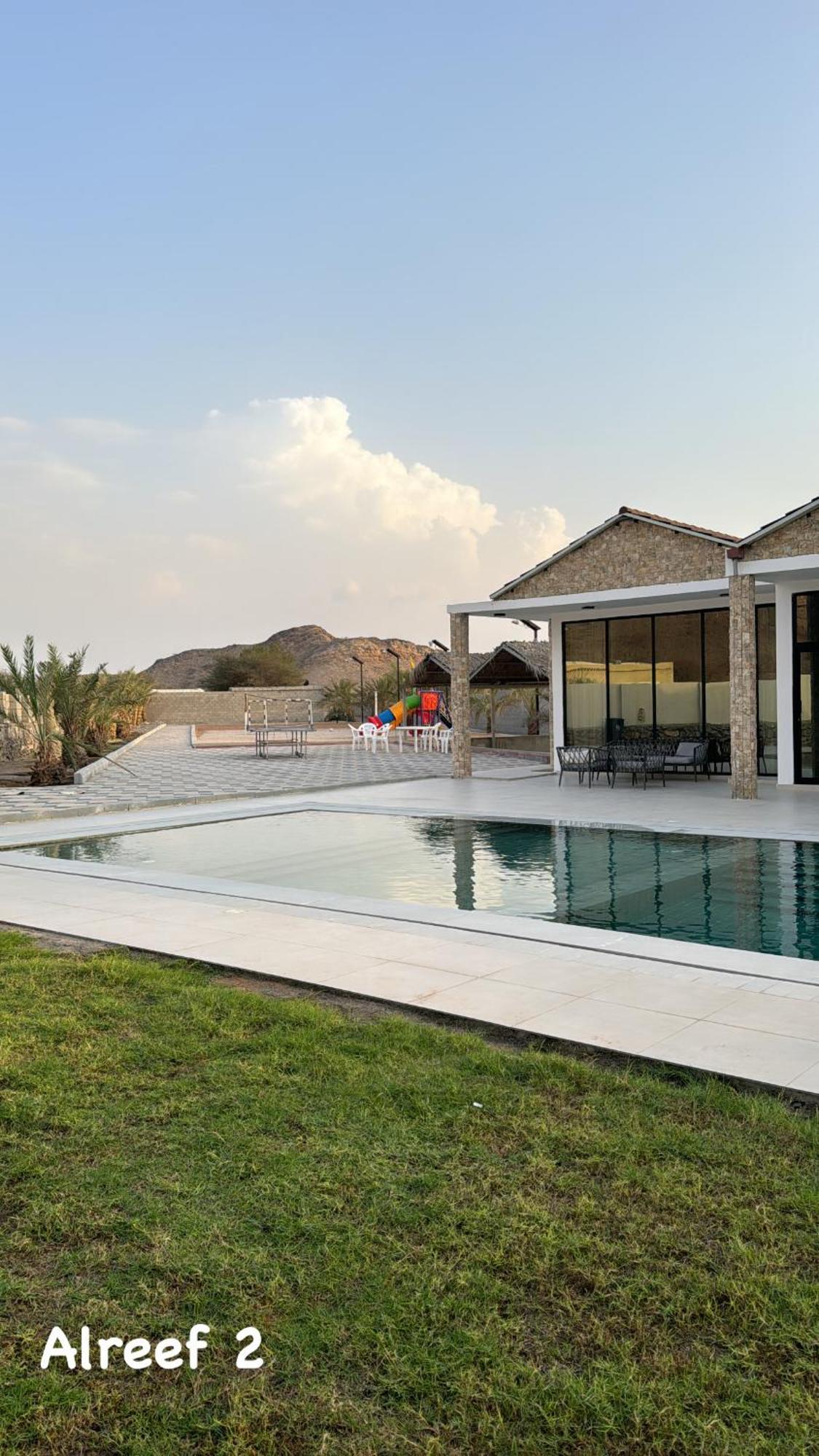 Alreef Farm Villa Ras al-Khaimah Ngoại thất bức ảnh
