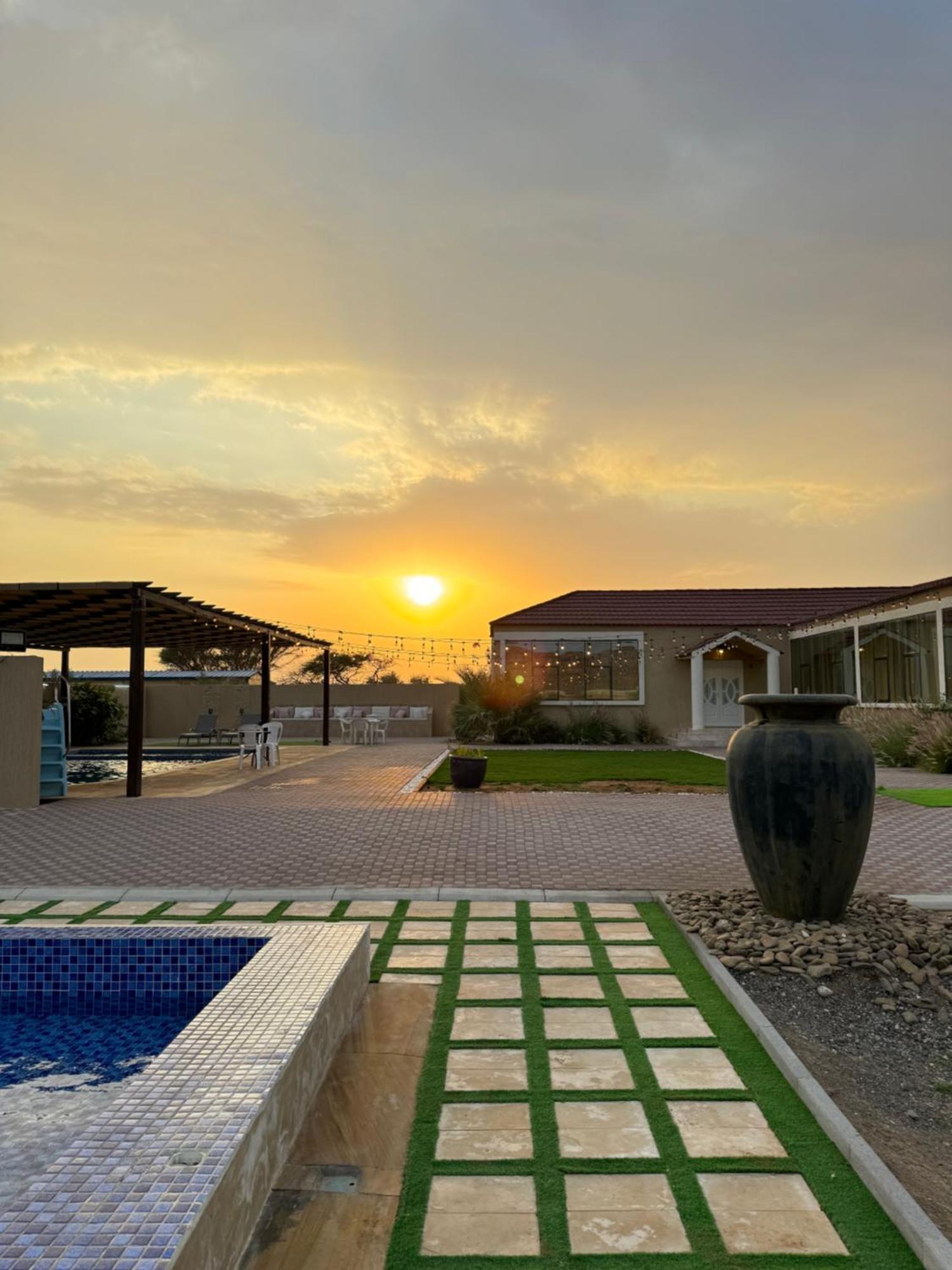 Alreef Farm Villa Ras al-Khaimah Ngoại thất bức ảnh