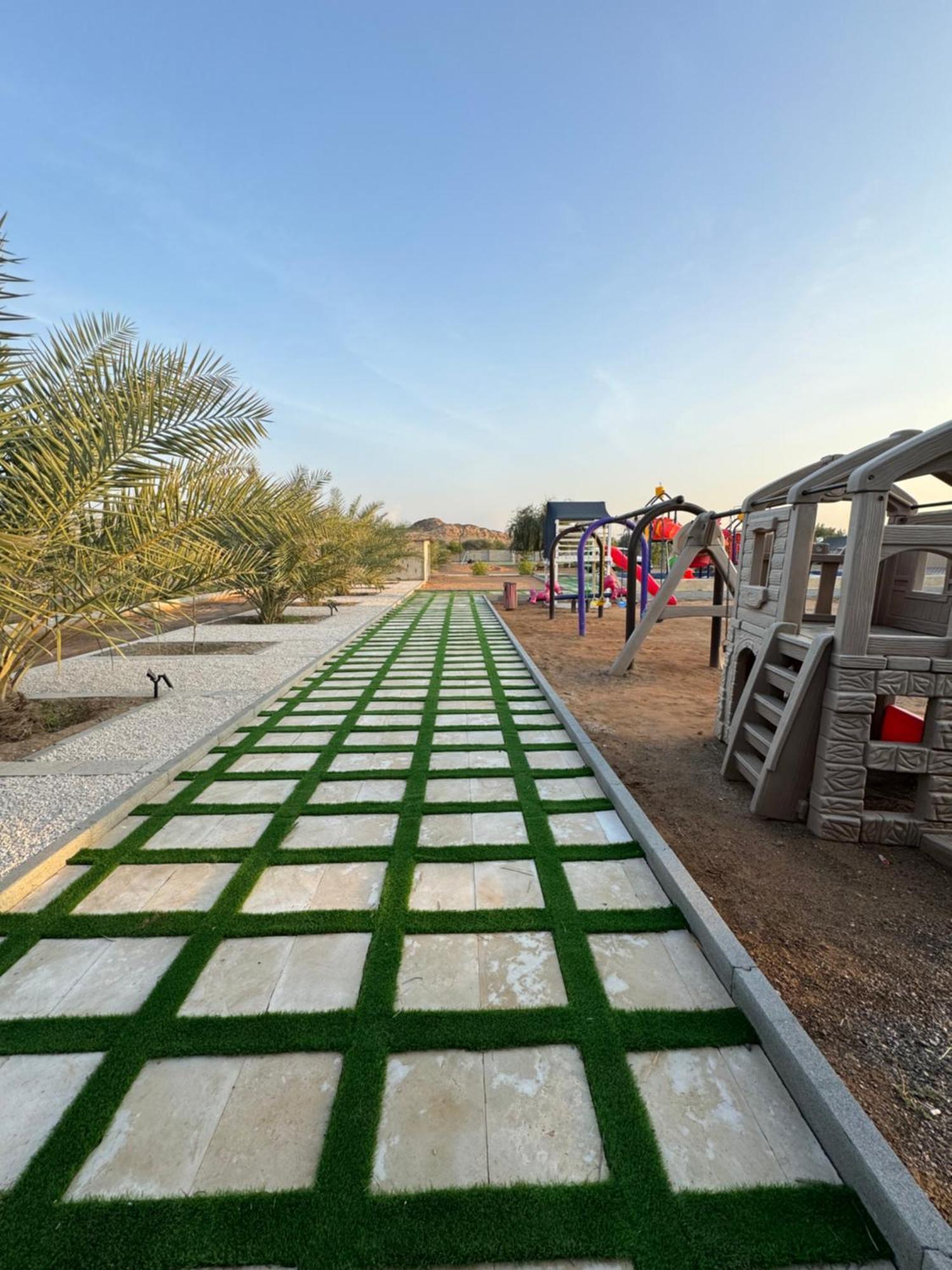 Alreef Farm Villa Ras al-Khaimah Ngoại thất bức ảnh