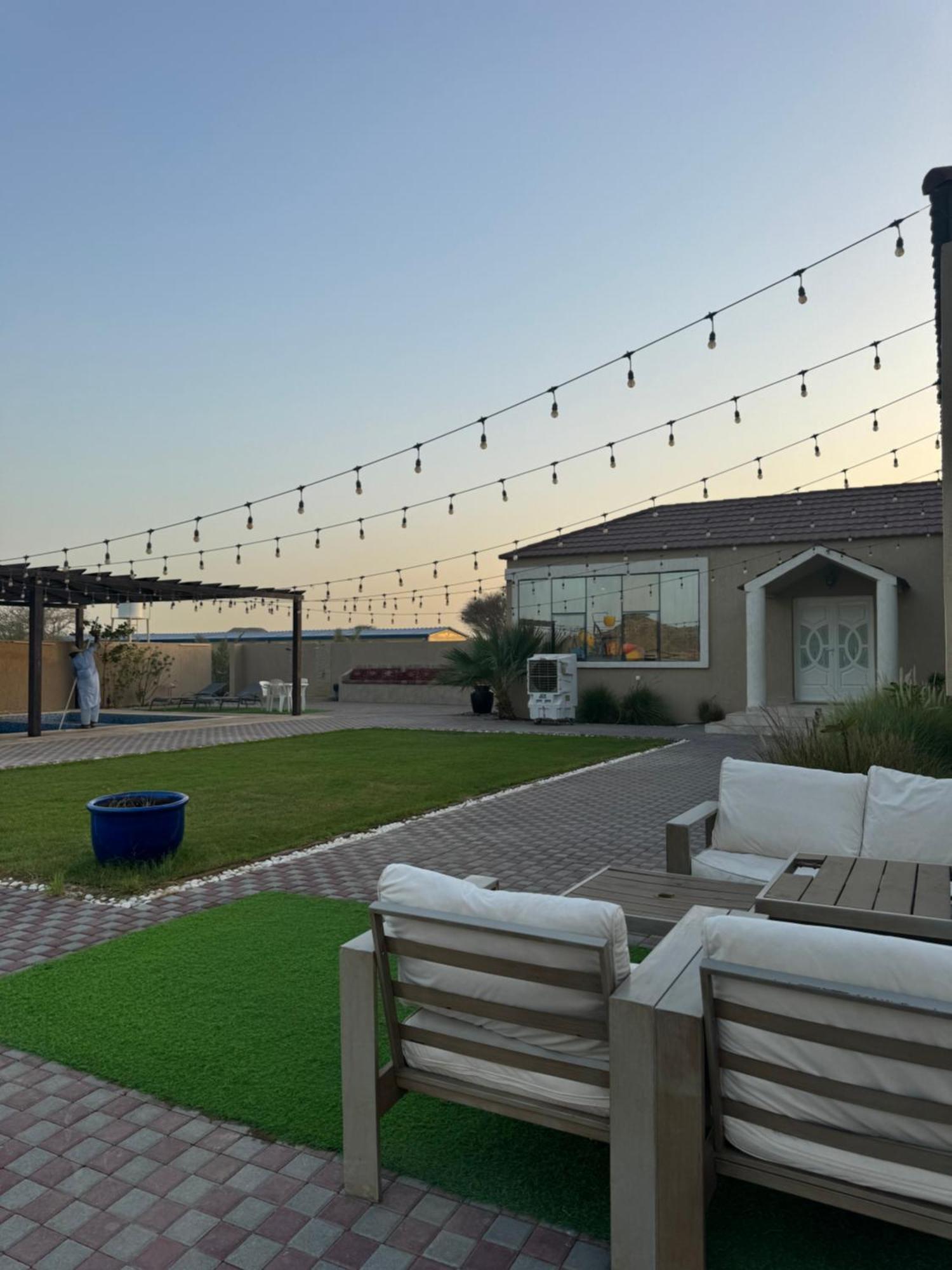 Alreef Farm Villa Ras al-Khaimah Ngoại thất bức ảnh