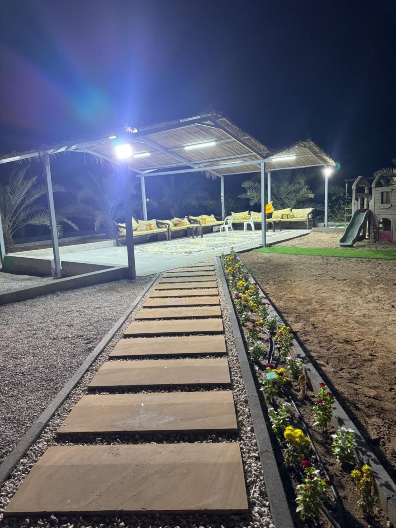 Alreef Farm Villa Ras al-Khaimah Ngoại thất bức ảnh