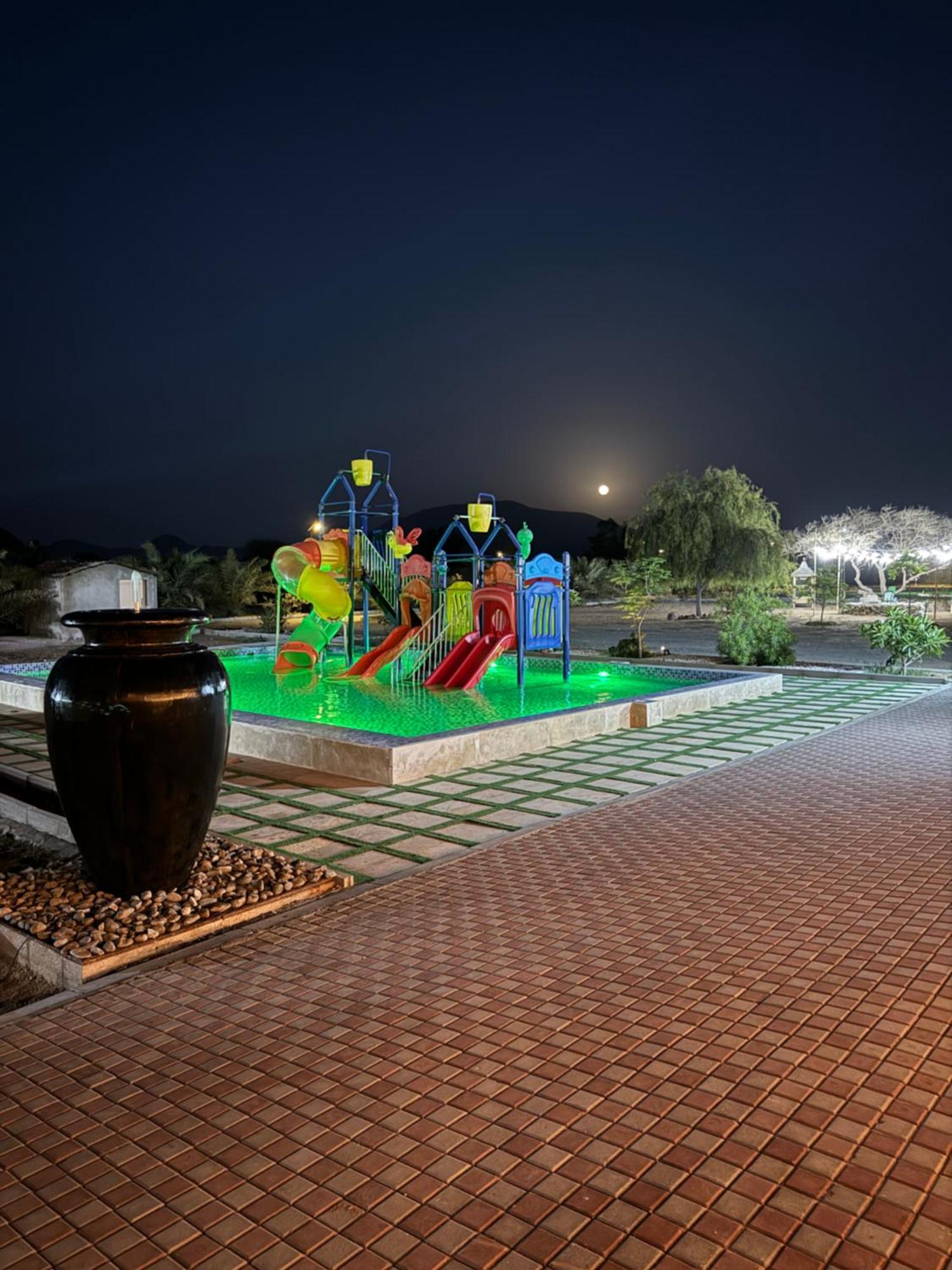 Alreef Farm Villa Ras al-Khaimah Ngoại thất bức ảnh