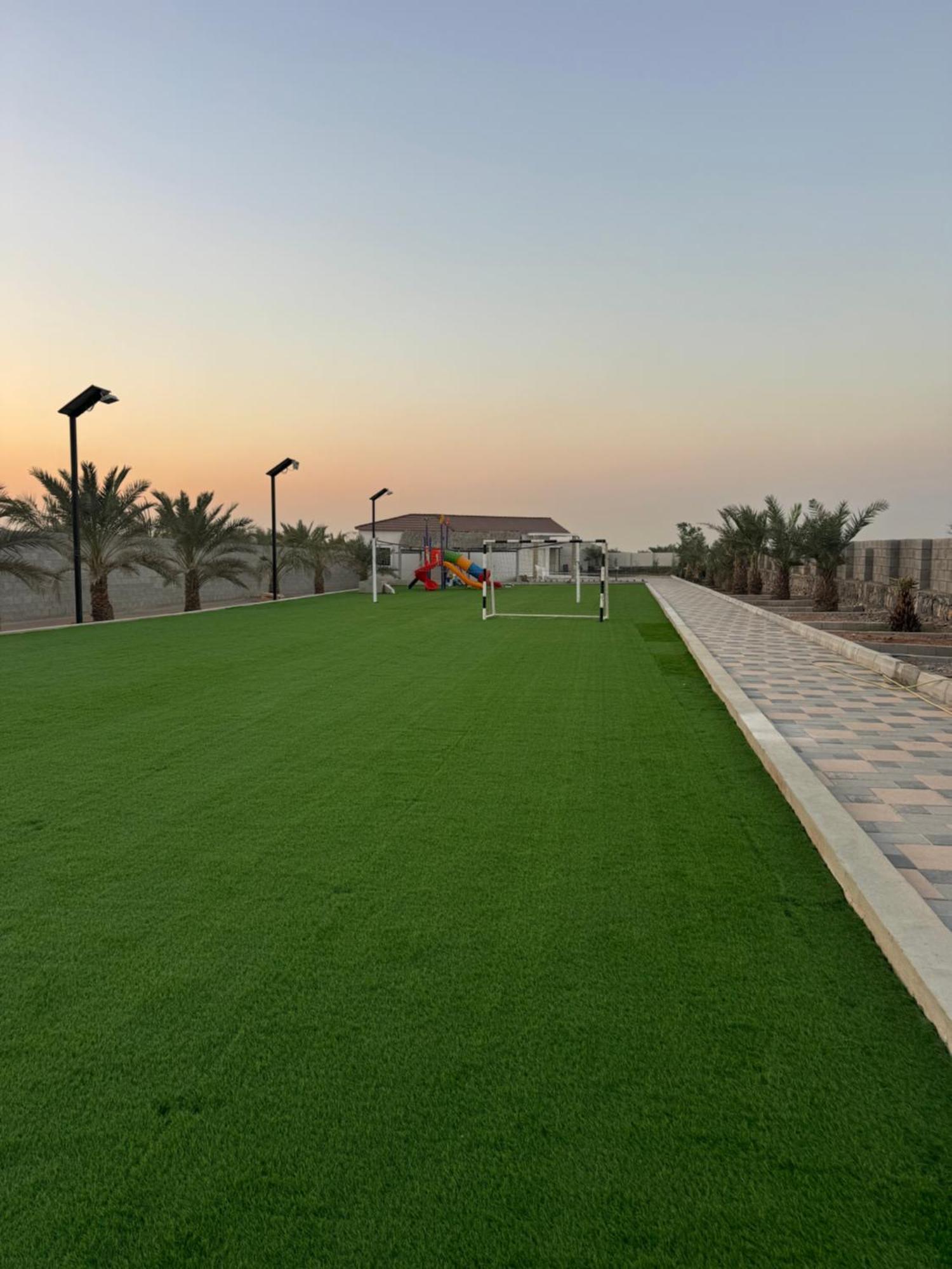 Alreef Farm Villa Ras al-Khaimah Ngoại thất bức ảnh
