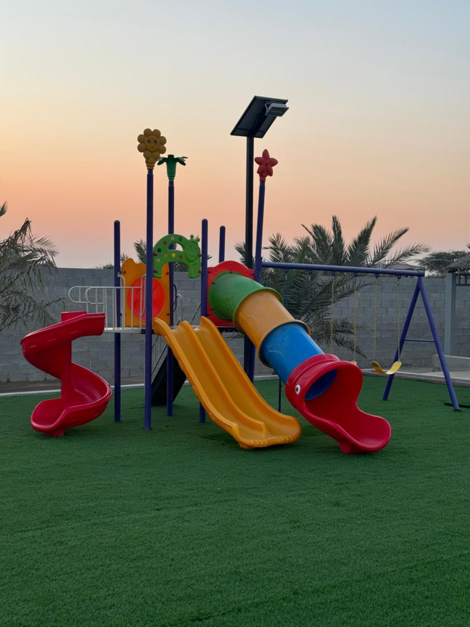 Alreef Farm Villa Ras al-Khaimah Ngoại thất bức ảnh