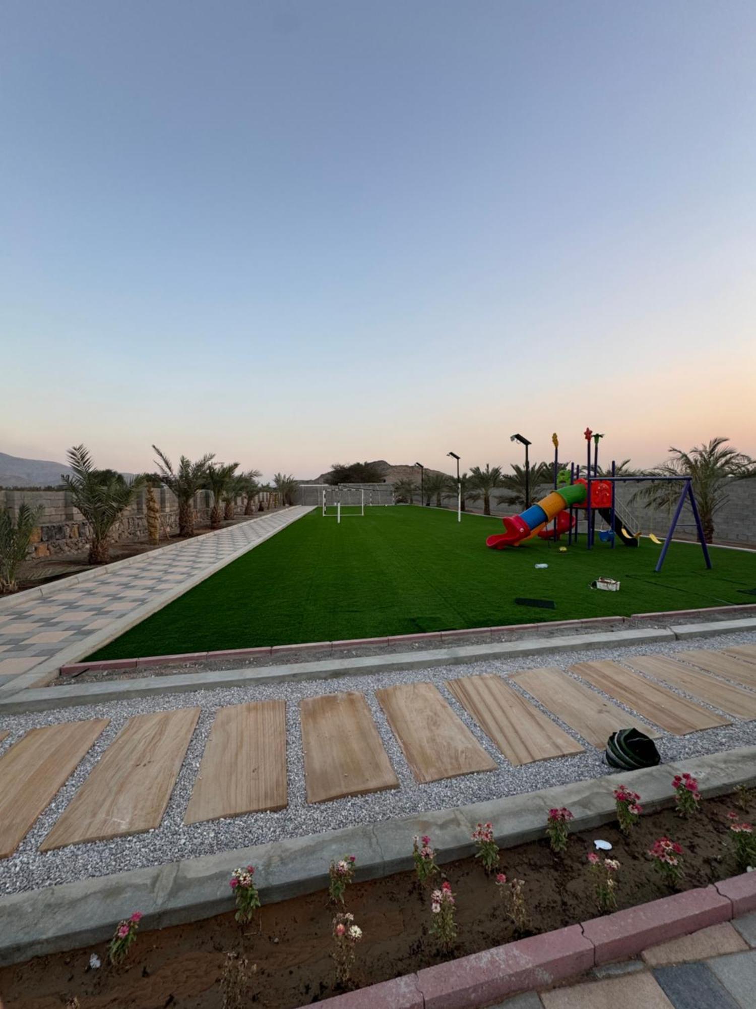 Alreef Farm Villa Ras al-Khaimah Ngoại thất bức ảnh