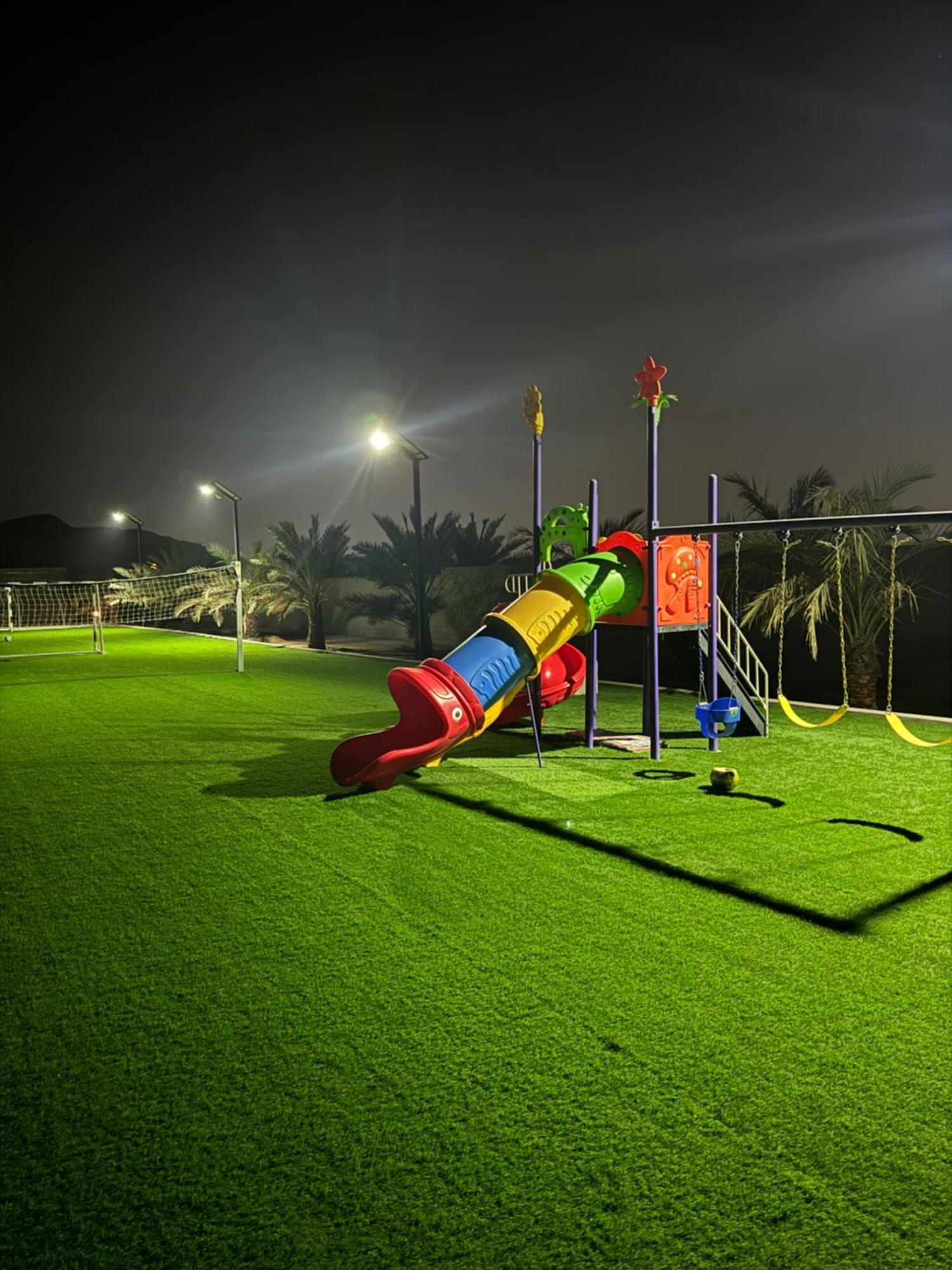 Alreef Farm Villa Ras al-Khaimah Ngoại thất bức ảnh
